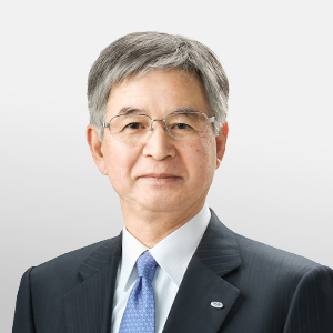 portrait of Harufumi Mochizuki