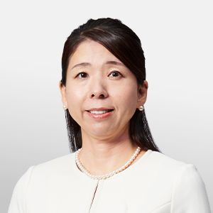 portrait of Shiori Nagata