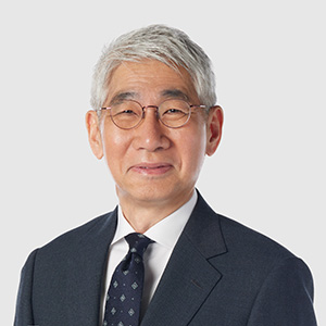 portrait of Takayuki Morita
