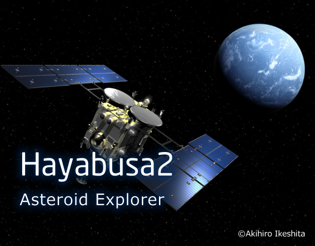 Hayabusa2