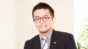 Gon Matsunaka / President, Good Aging Yelles and Pride House Tokyo