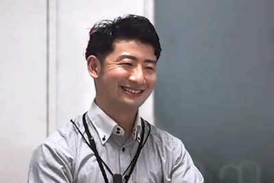 Ryosuke Kawamura( joined NEC in June 2020) / Assistant Manager / /1st Manufacturing Industries Solutions Division, NEC Corporation