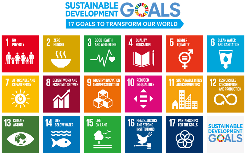 Sustainable Development Goals (SDGs) 17 Goals To Transform Our World