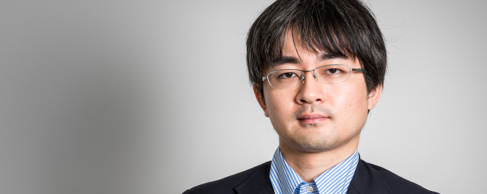 Yamaji Tomohiro