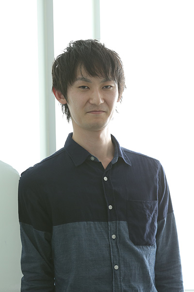 Interview cut of Natsuki Kai