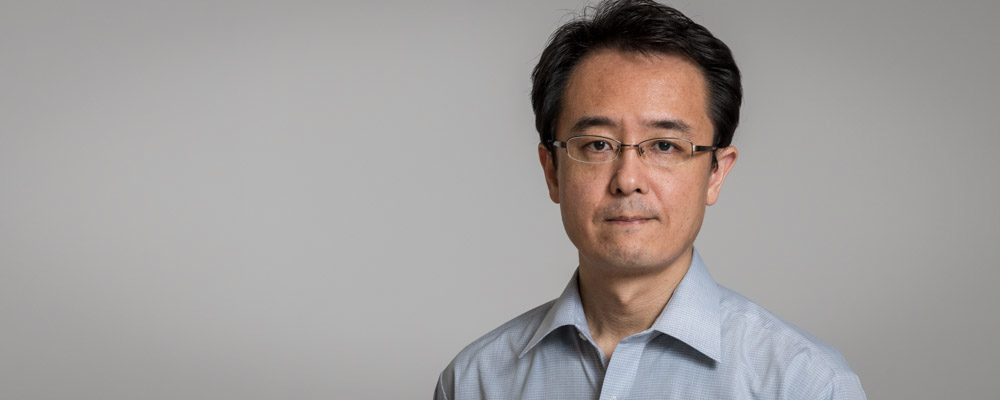 Kazuhiko Minematsu