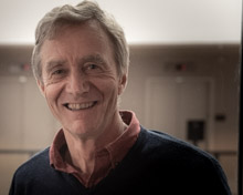 Photo of Hans Peter Graf