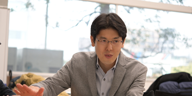 Kenichiro Fukushi