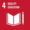 Ensure inclusive and equitable quality education and promote lifelong learning opportunities for all