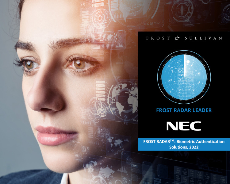 Frost & Sullivan Biometrics Report