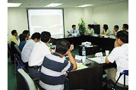 Assessor certification education scene