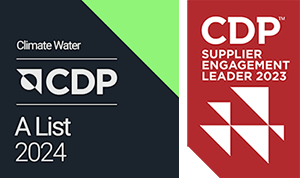 CDP (Climate Change, Water Security and Supplier Engagement)