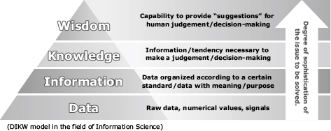 Fig. 5 Solving issues with “Wisdom”.